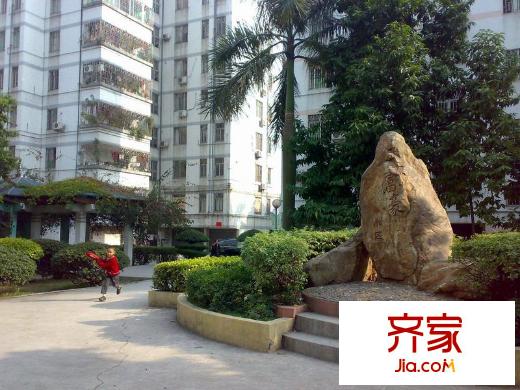 富豪花園外景圖桂城 
