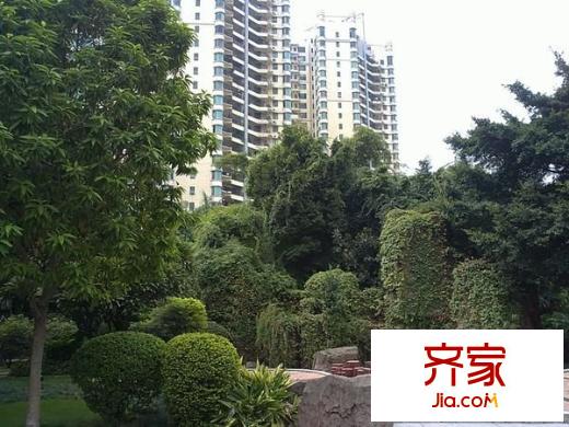 富豪花園外景圖桂城 