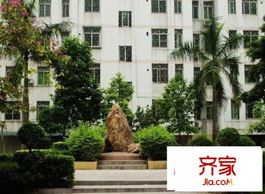 富豪花園外景圖桂城 