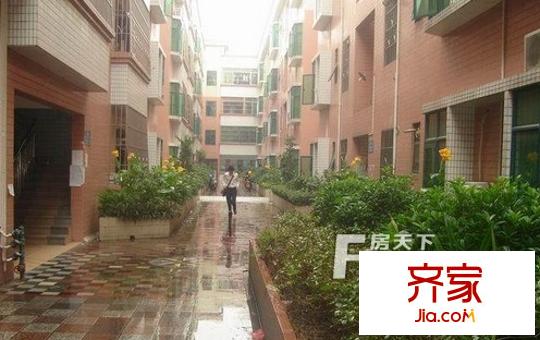 晉源大廈外景圖
