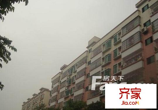 晉源大廈外景圖