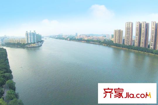 時(shí)代水岸三角灣3