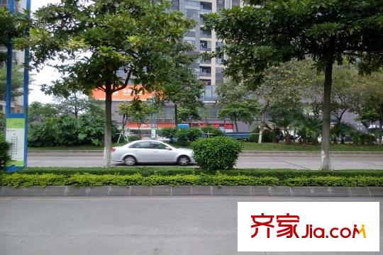 佛奧灣周邊道路