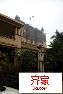 佛奧灣實(shí)景圖