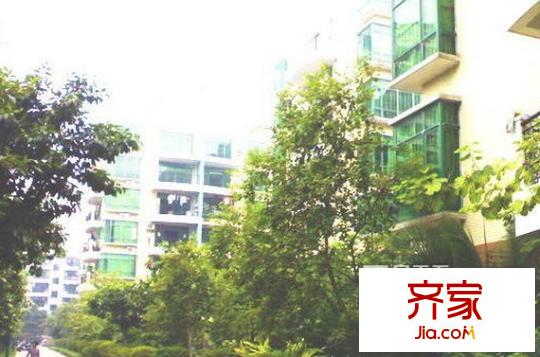 美麗家園外景圖