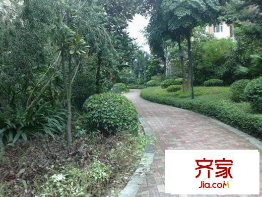 碧湖花園外景圖 