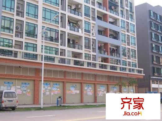 尚明雅舍外景圖
