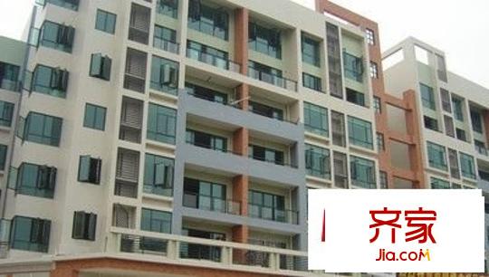 尚明雅舍外景圖 