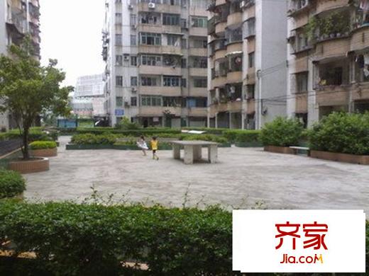 怡富廣場外景圖 