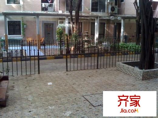 怡富廣場外景圖 