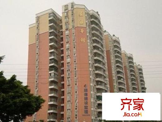 星匯華軒外景圖 