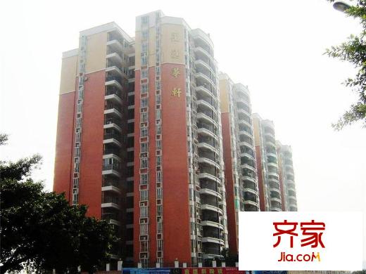 星匯華軒外景圖