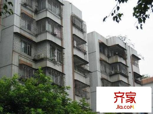 同濟新村外景圖 