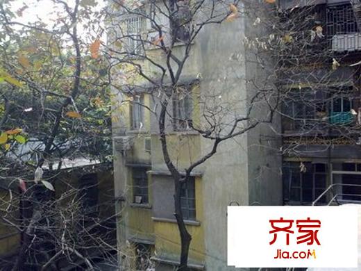 同濟新村外景圖 
