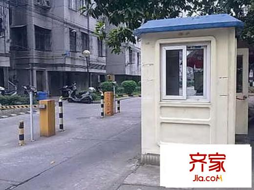 南海桂花園外景圖 