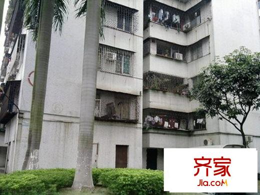 南海桂花園外景圖 