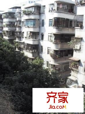 南海桂花園外景圖 