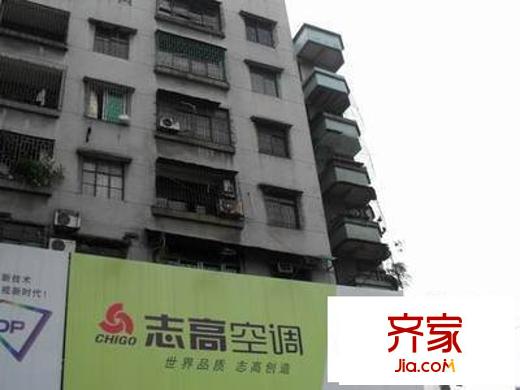如意樓外景圖 