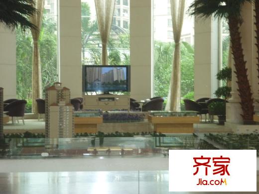 凰樵圣堡銷售中心（2013-4）