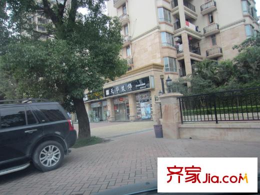 凰樵圣堡周邊配套（2013-4）