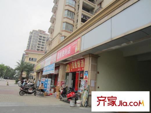 凰樵圣堡周邊配套（2013-4）