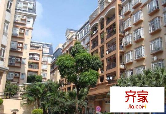 都市玫瑰苑外景圖
