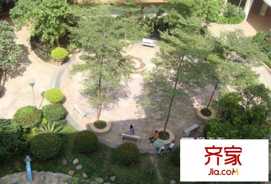 都市玫瑰苑外景圖