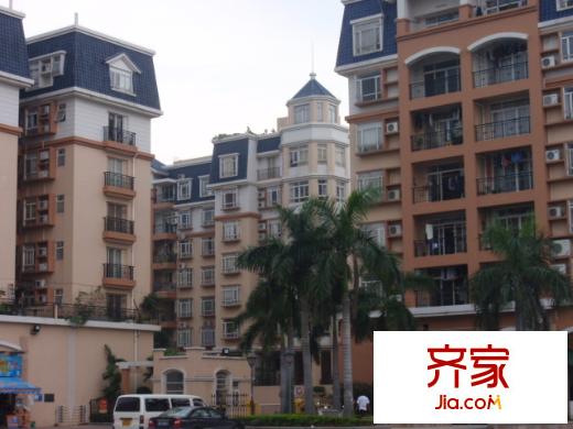 都市玫瑰苑外景圖 