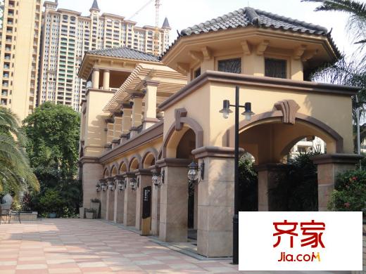 佛奧灣小區(qū) 2012-09-12
