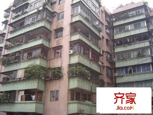 岐城大廈外景圖 