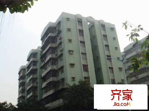 岐城大廈外景圖 