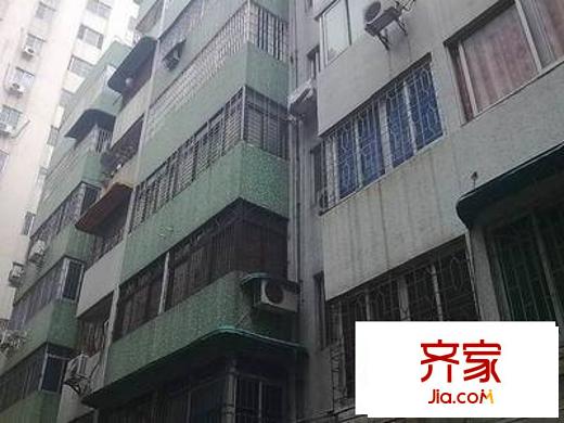 岐城大廈外景圖 