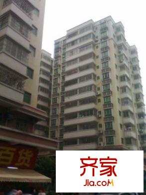僑晶花園外景圖 