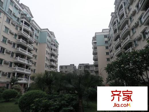 瑞麗花園外景圖 