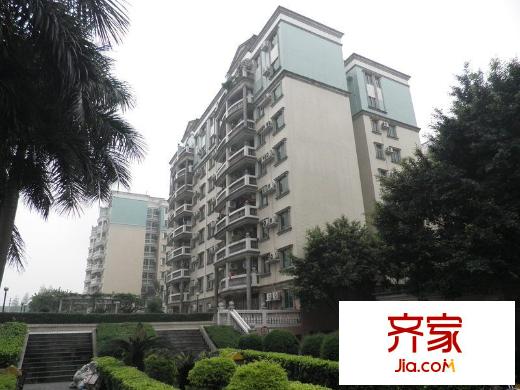 瑞麗花園外景圖 