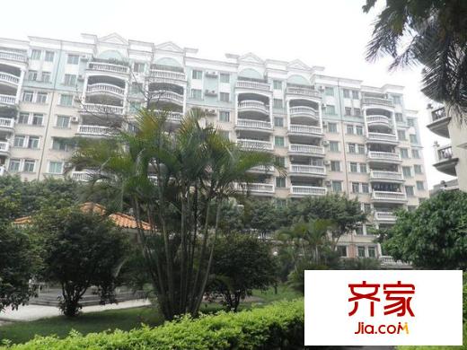 瑞麗花園外景圖 