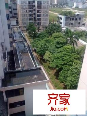 佳華大廈外景圖