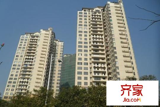 萬(wàn)科蘭喬圣菲外景圖 
