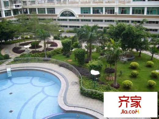 海景苑外景圖 