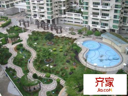 海景苑外景圖 