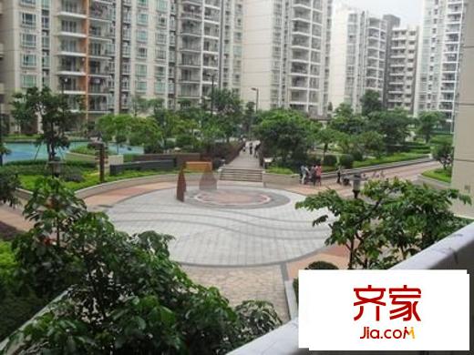 活力盈居外景圖 