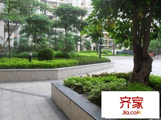 活力盈居外景圖 