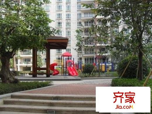 活力盈居外景圖 