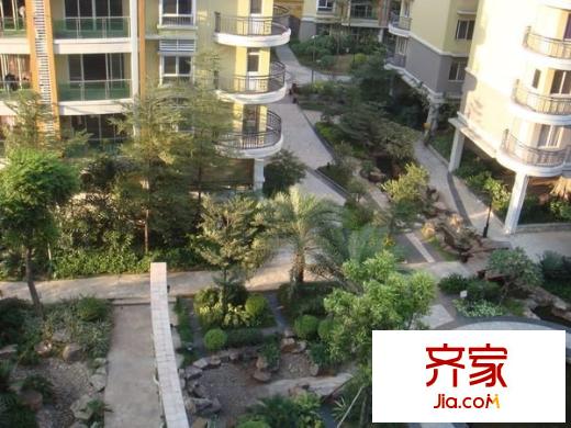 錦繡華庭外景圖 