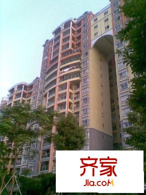 錦繡華庭外景圖 
