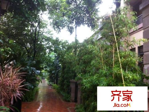 利海尖東半島外景圖 