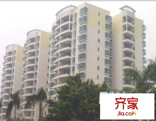 美麗家園外景圖