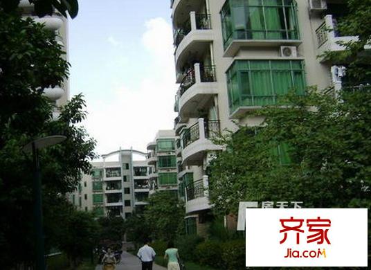 美麗家園外景圖