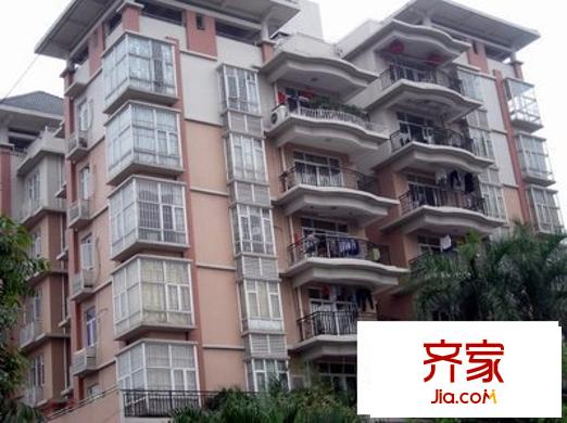 碧湖花園外景圖 