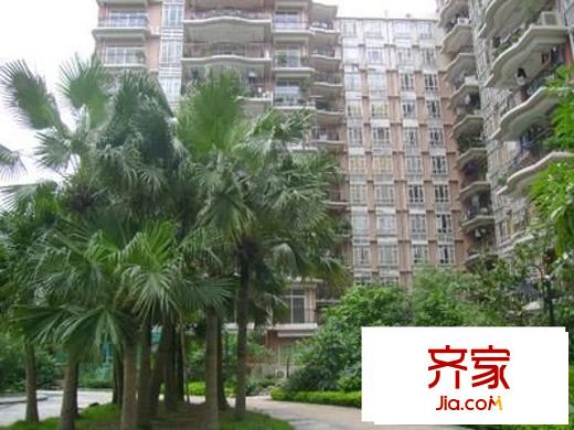 碧湖花園外景圖 
